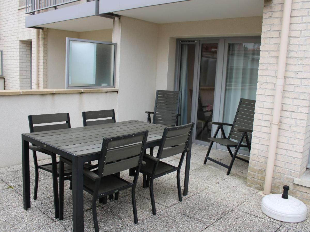 Nice Apartment With Terrace Near The Sea Bray-Dunes Zewnętrze zdjęcie