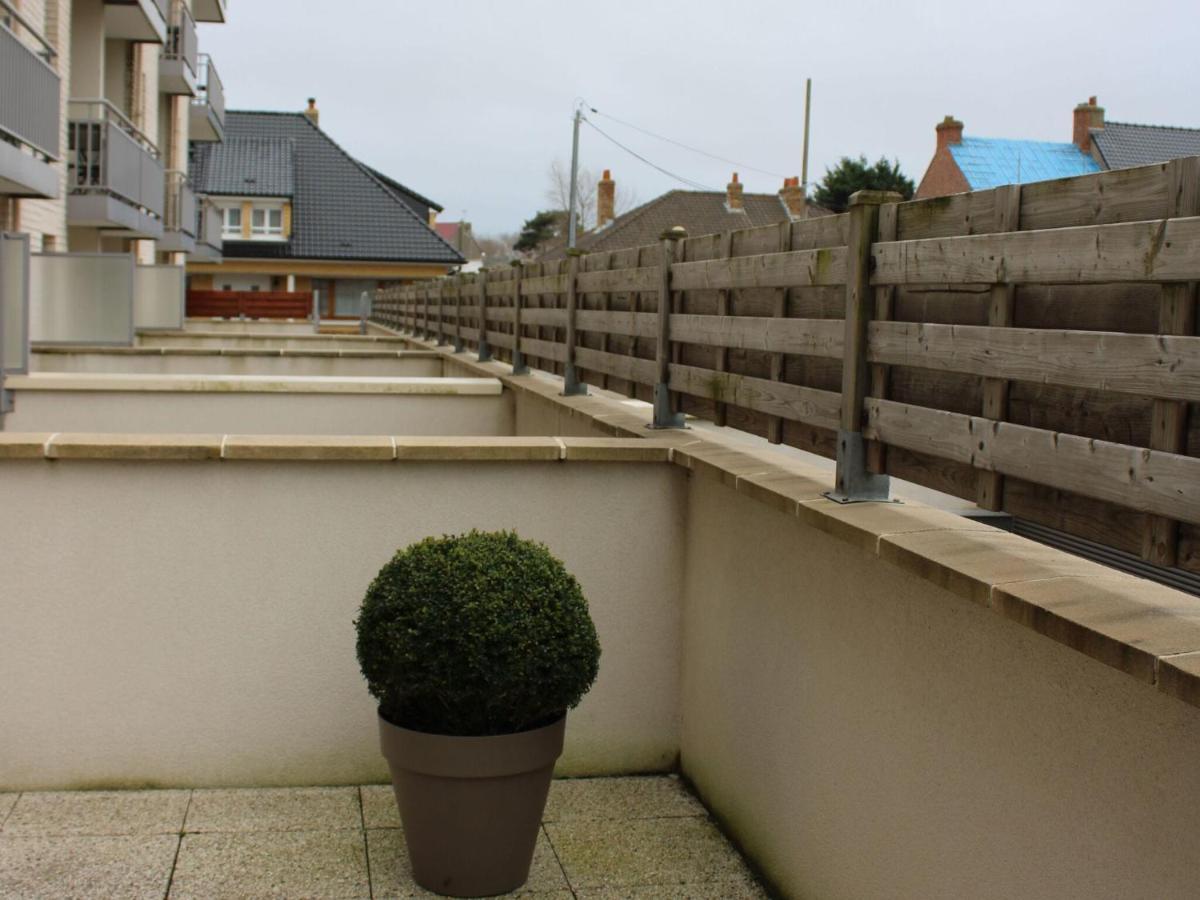 Nice Apartment With Terrace Near The Sea Bray-Dunes Zewnętrze zdjęcie